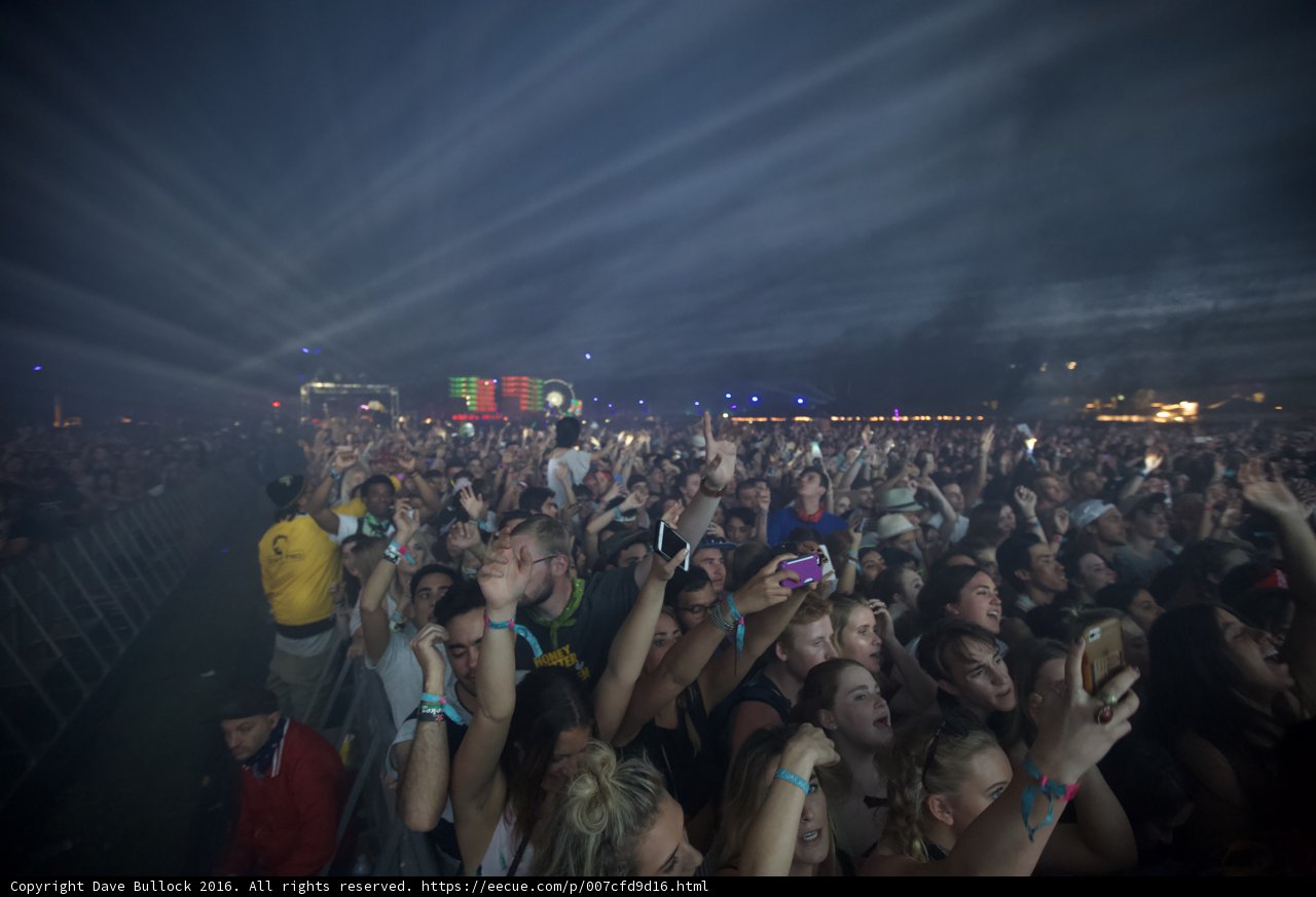 Sunday Funday Concert Madness