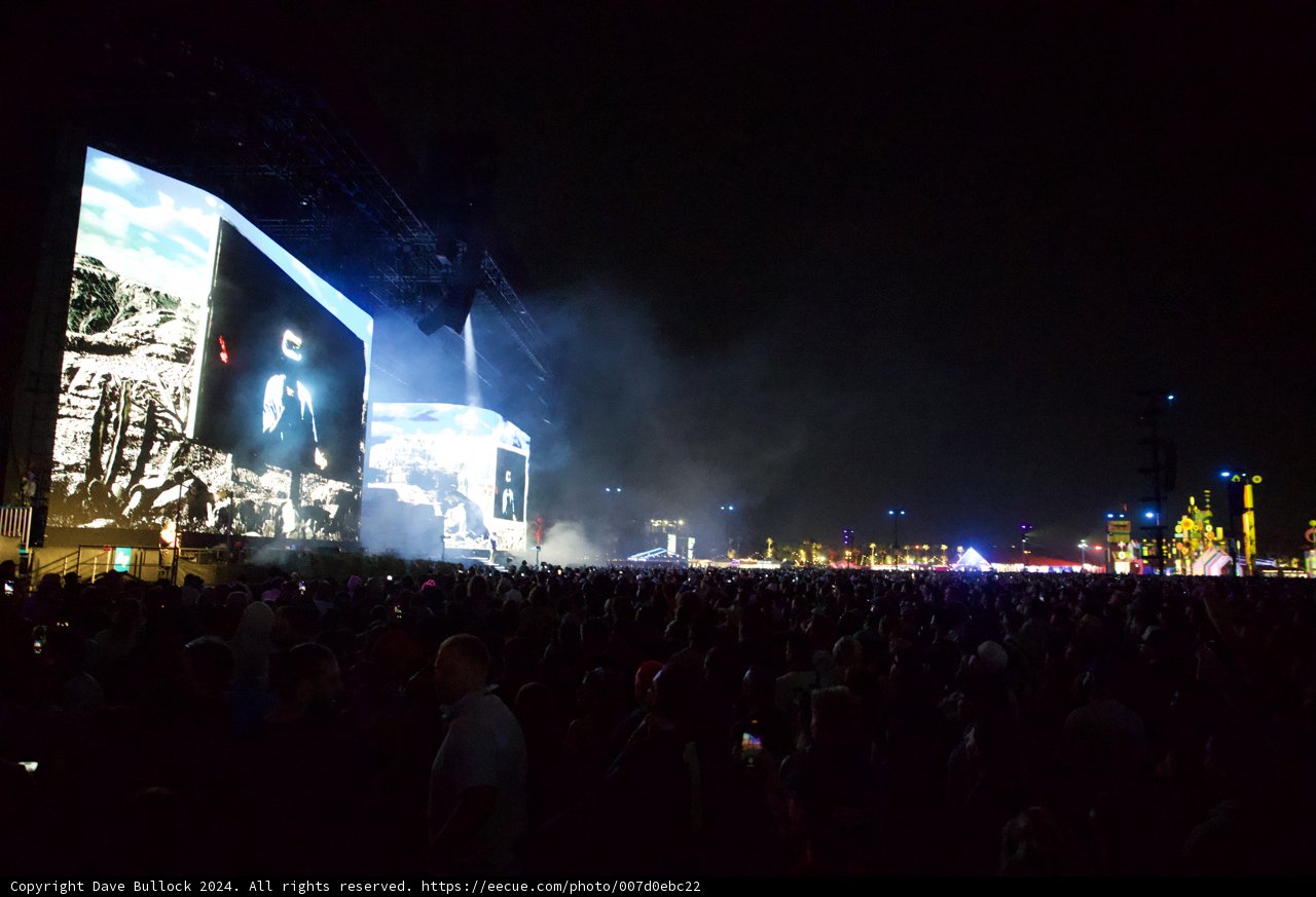 Electric Nights at Coachella 2024