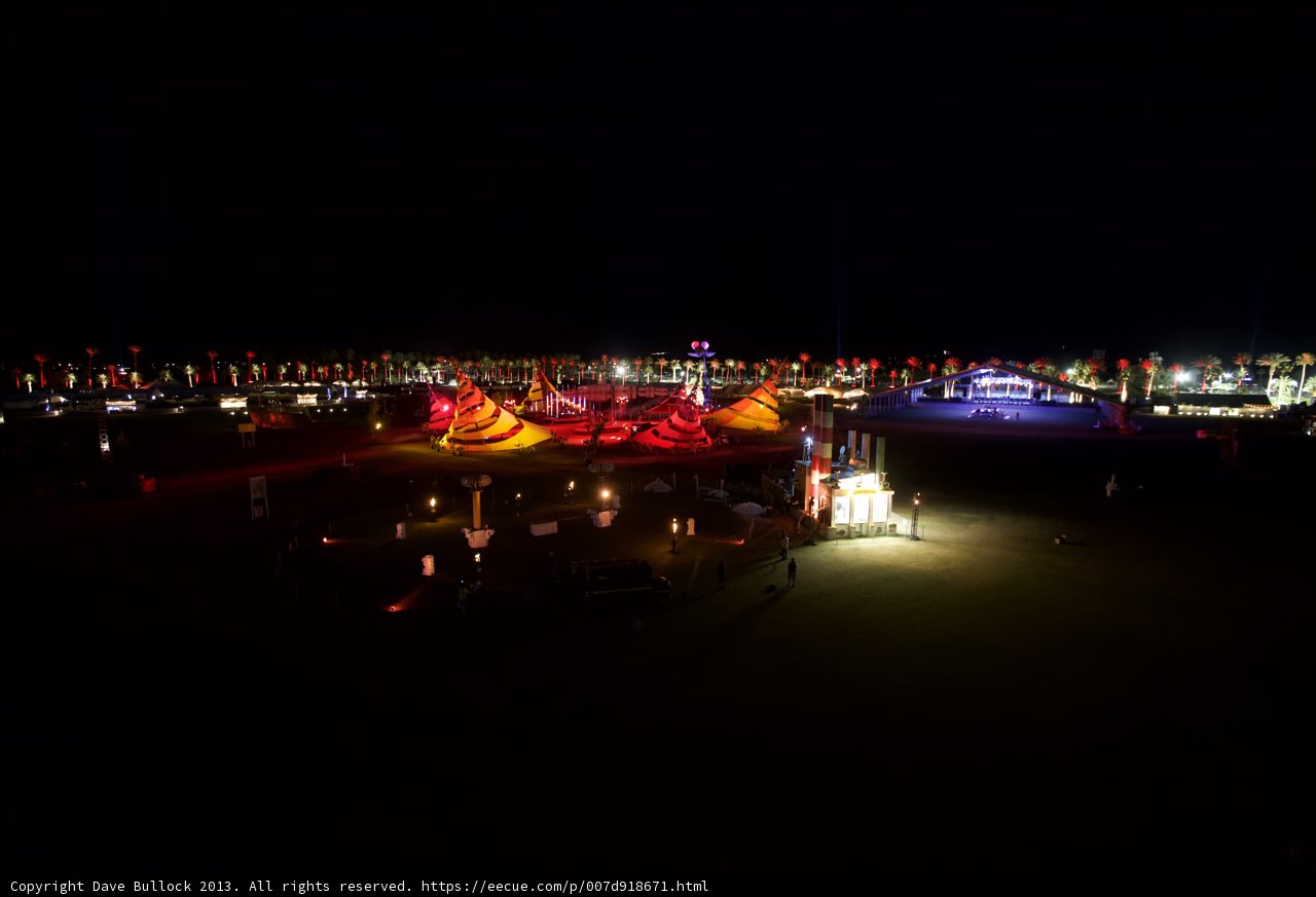Carnival Nighttime Delight