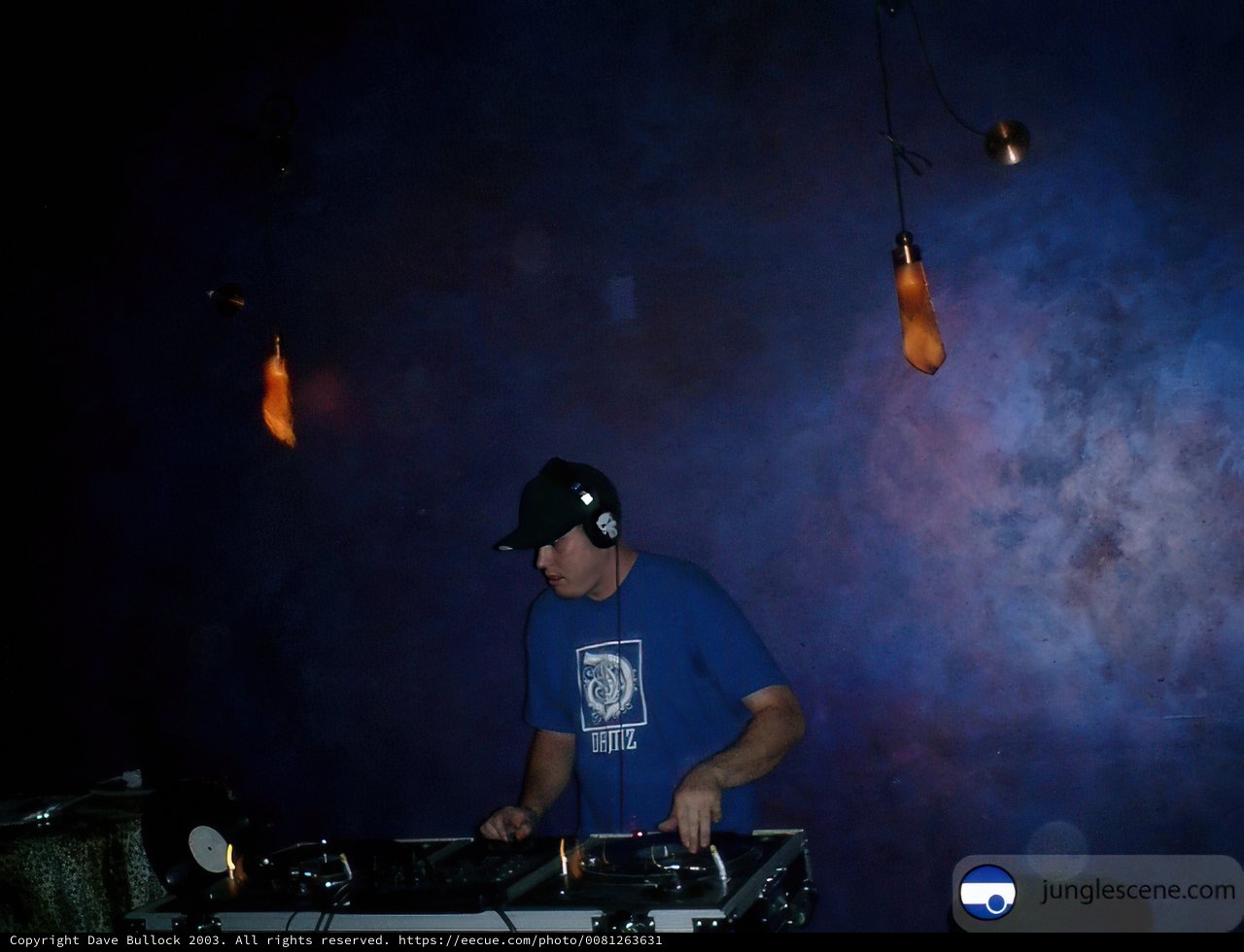 Blue Shirt Groove