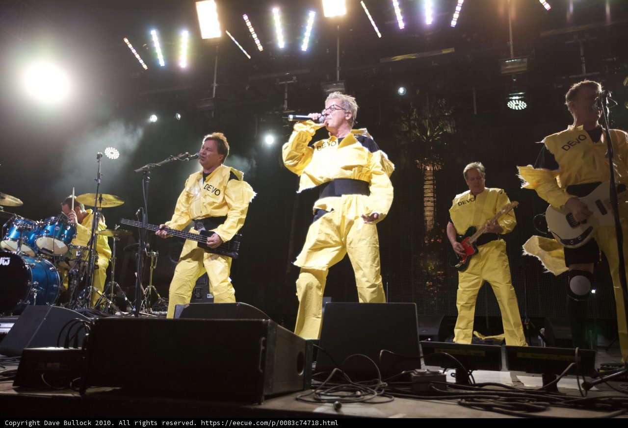 The Vibrant Yellow Performers