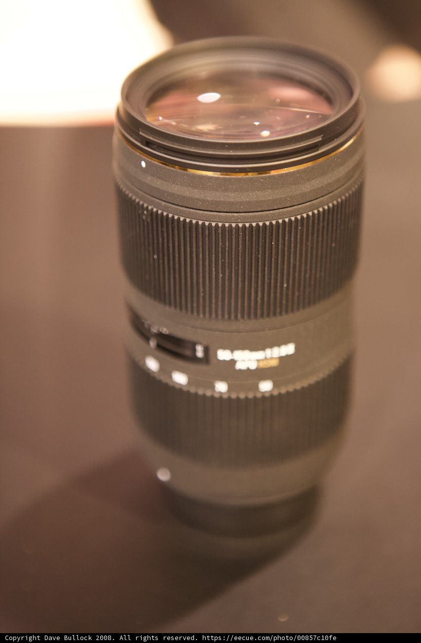 Hooded Lens for Optimal Photography