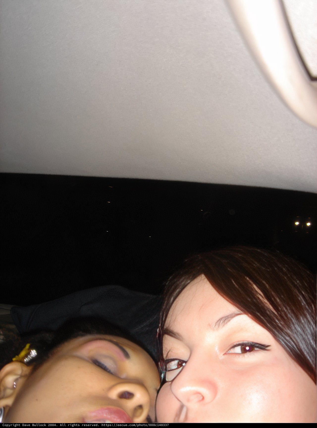 Backseat Lovebirds