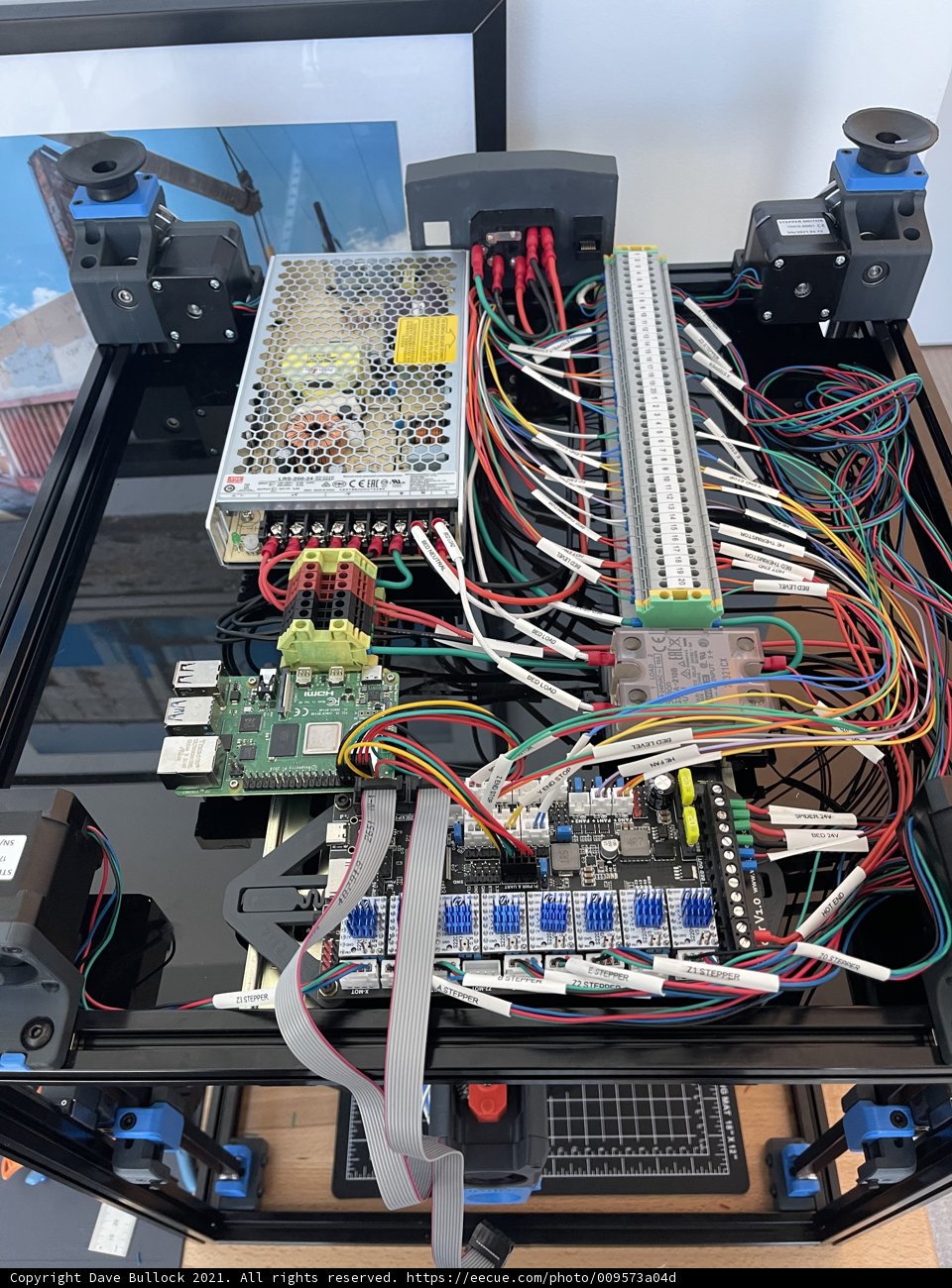 High-Tech Hardware on Display