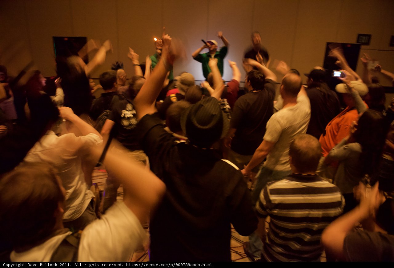 Hands in the Air