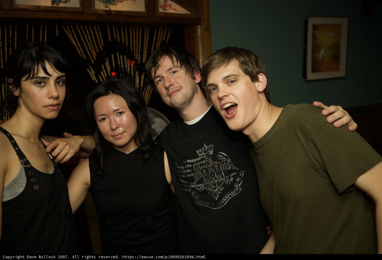 Party Posers