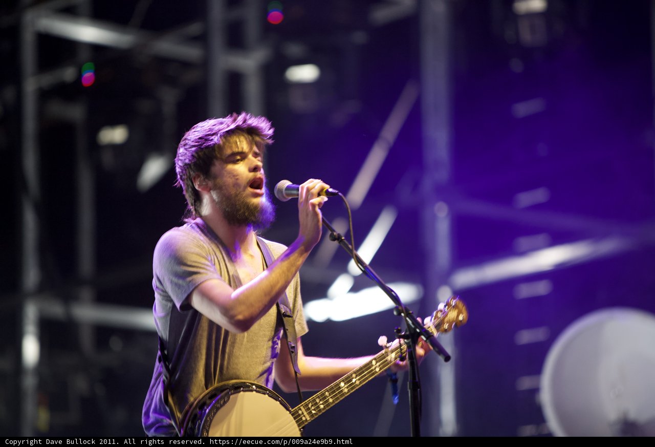 Electric Performance at Coachella