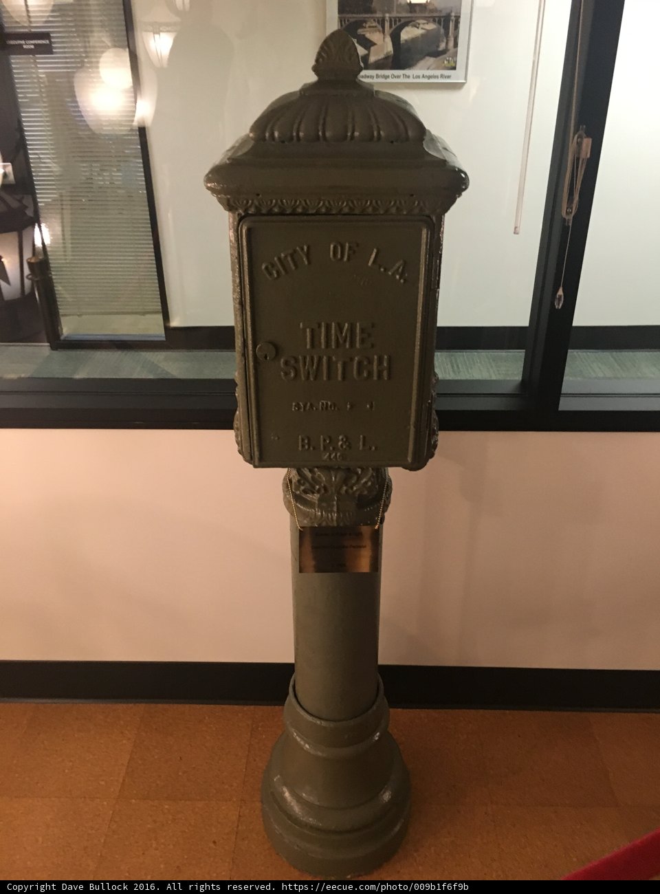 Artistic Hydrant