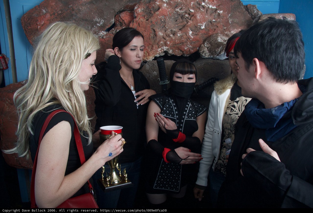 A Memorable Halloween Night 2006