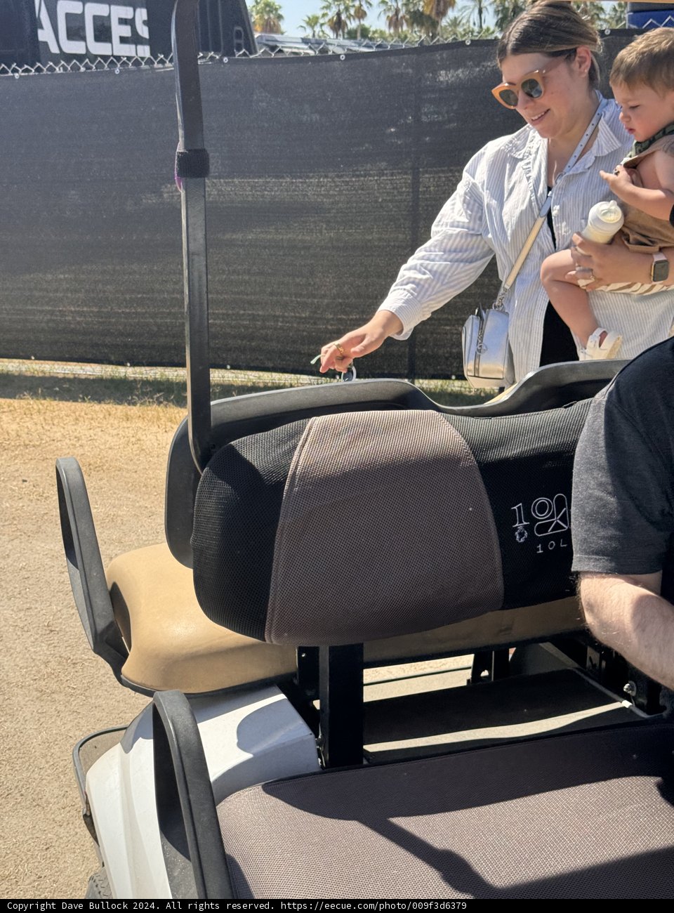 Festival Vibes on Wheels