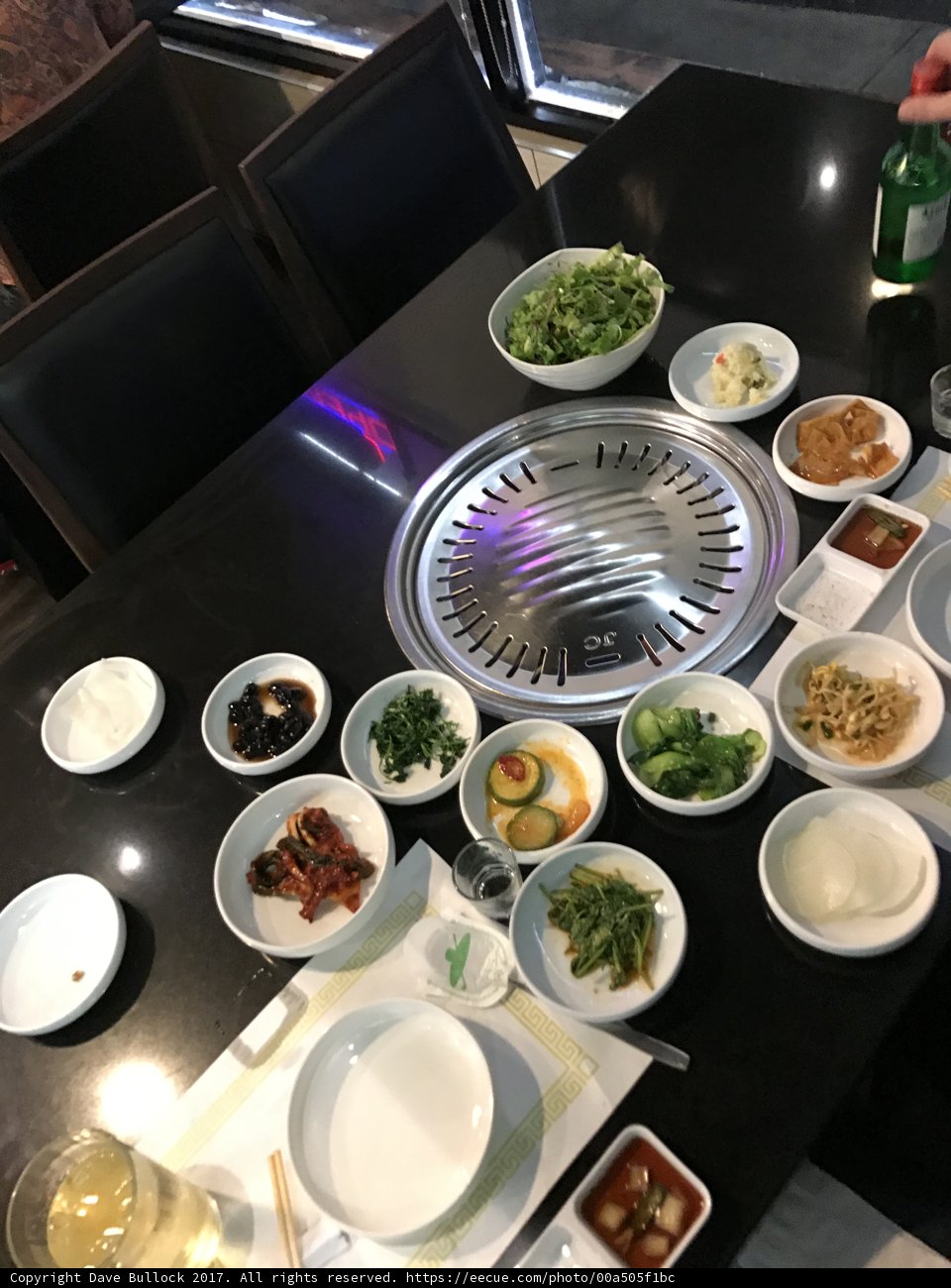 Feast at a Los Angeles Cafeteria