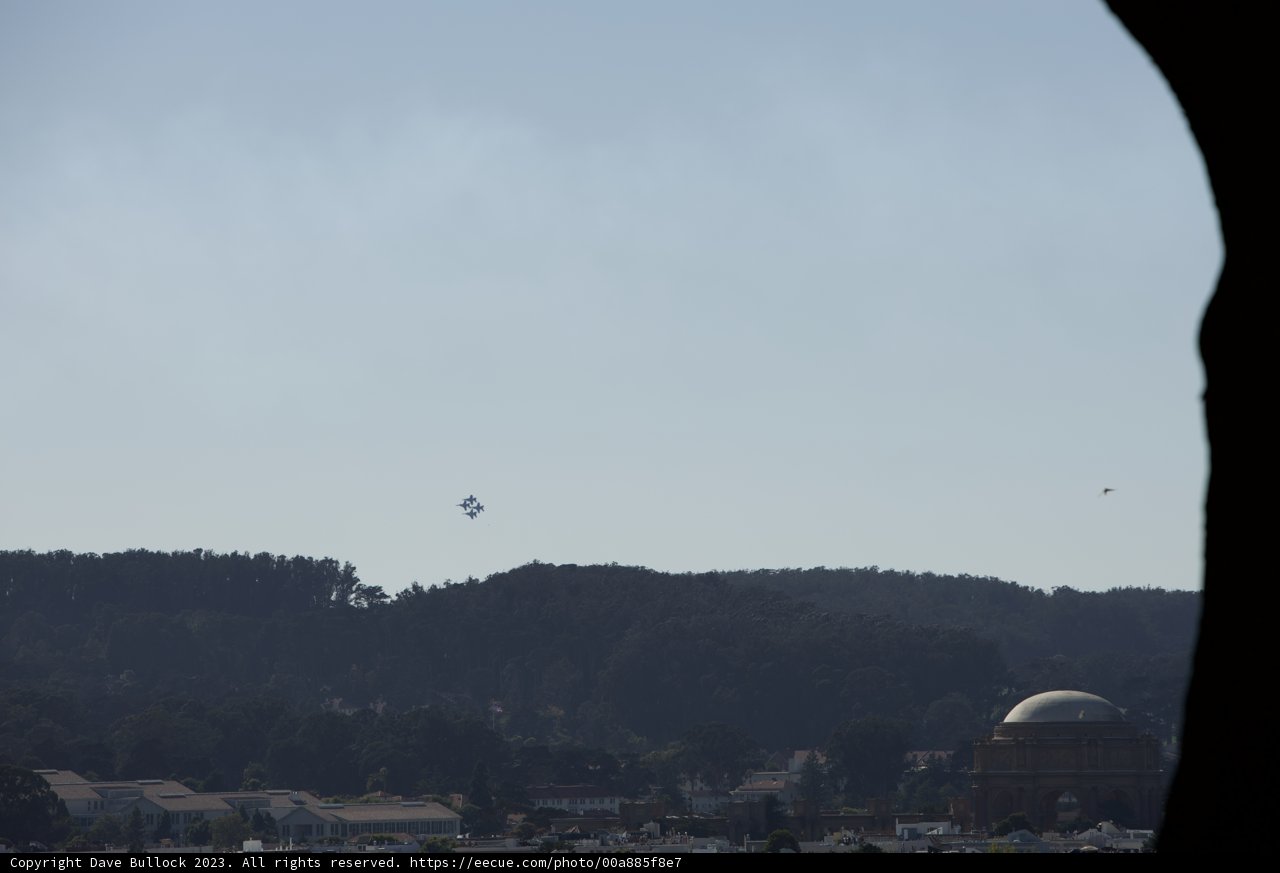 Skyward Soar at Fleet Week 2023