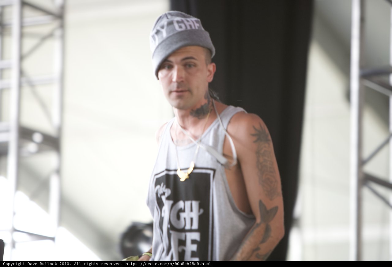 Yelawolf Rocks the Stage at Coachella