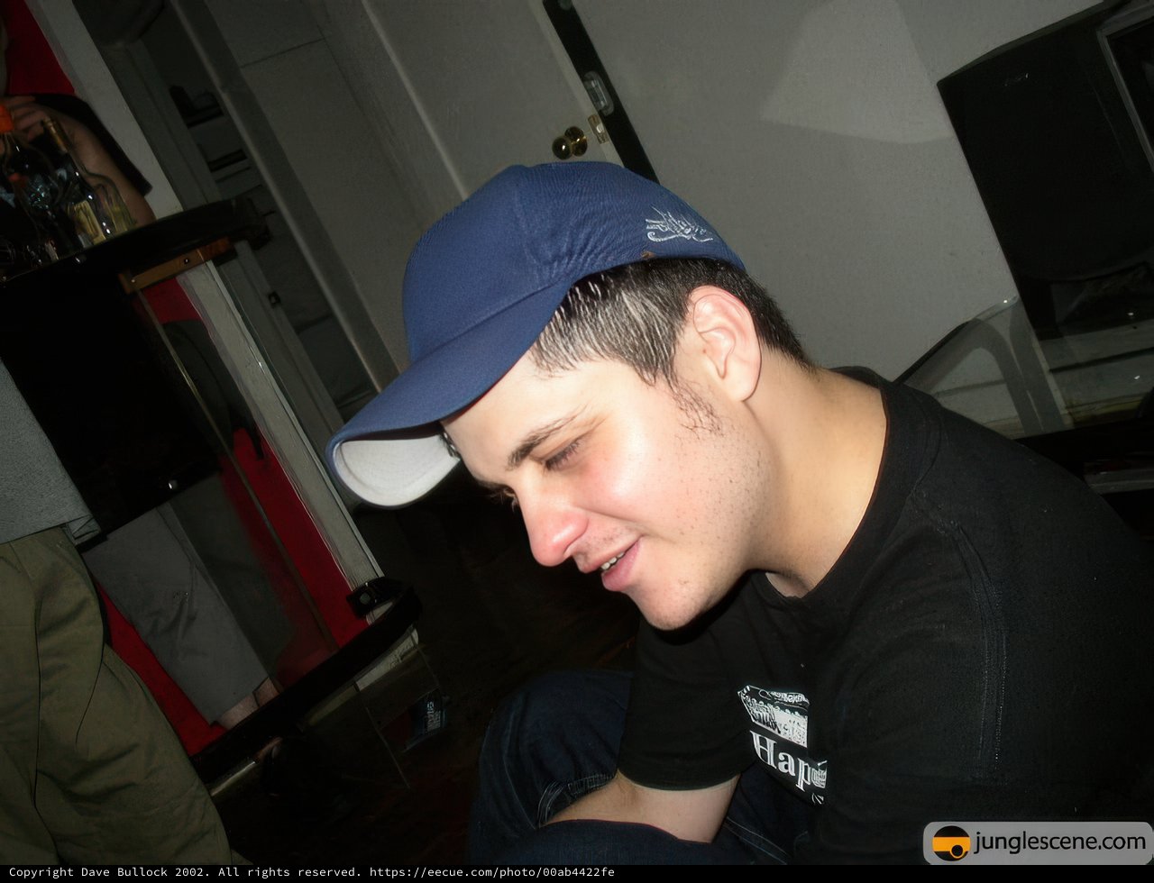 Cap-tivating Musician