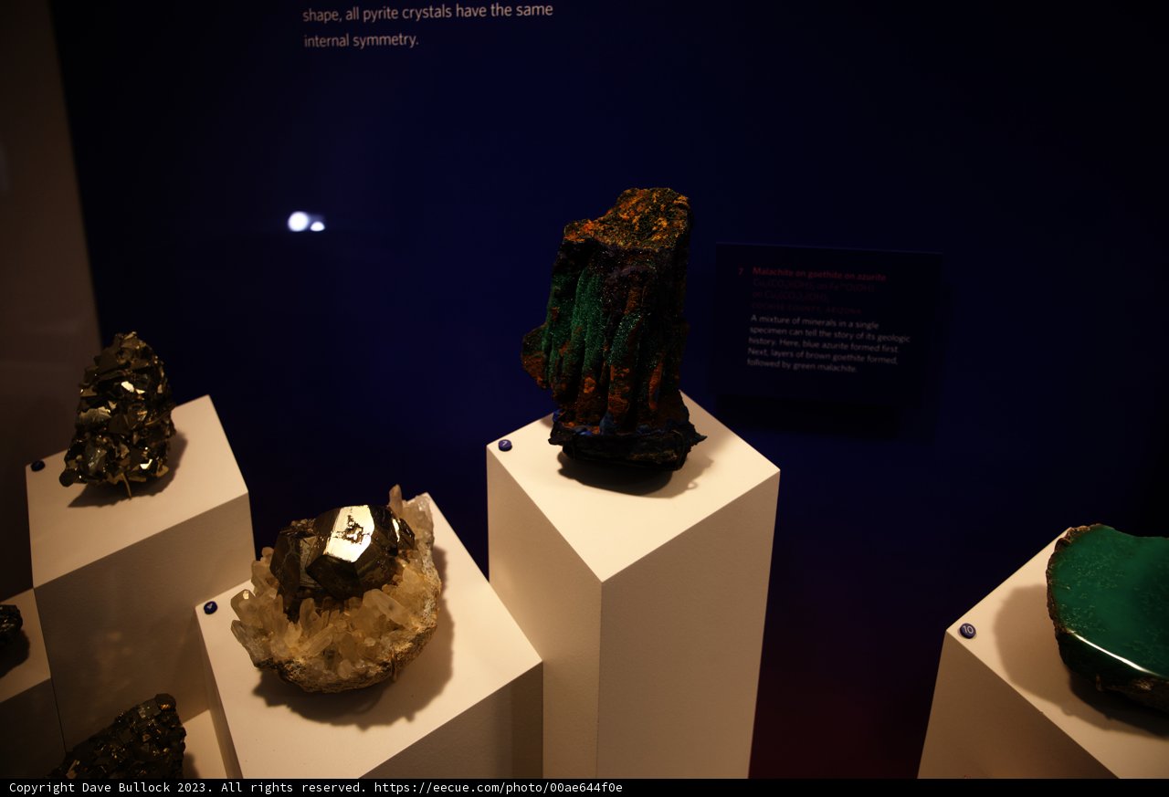 A Dazzling Collection of Earth's Treasures