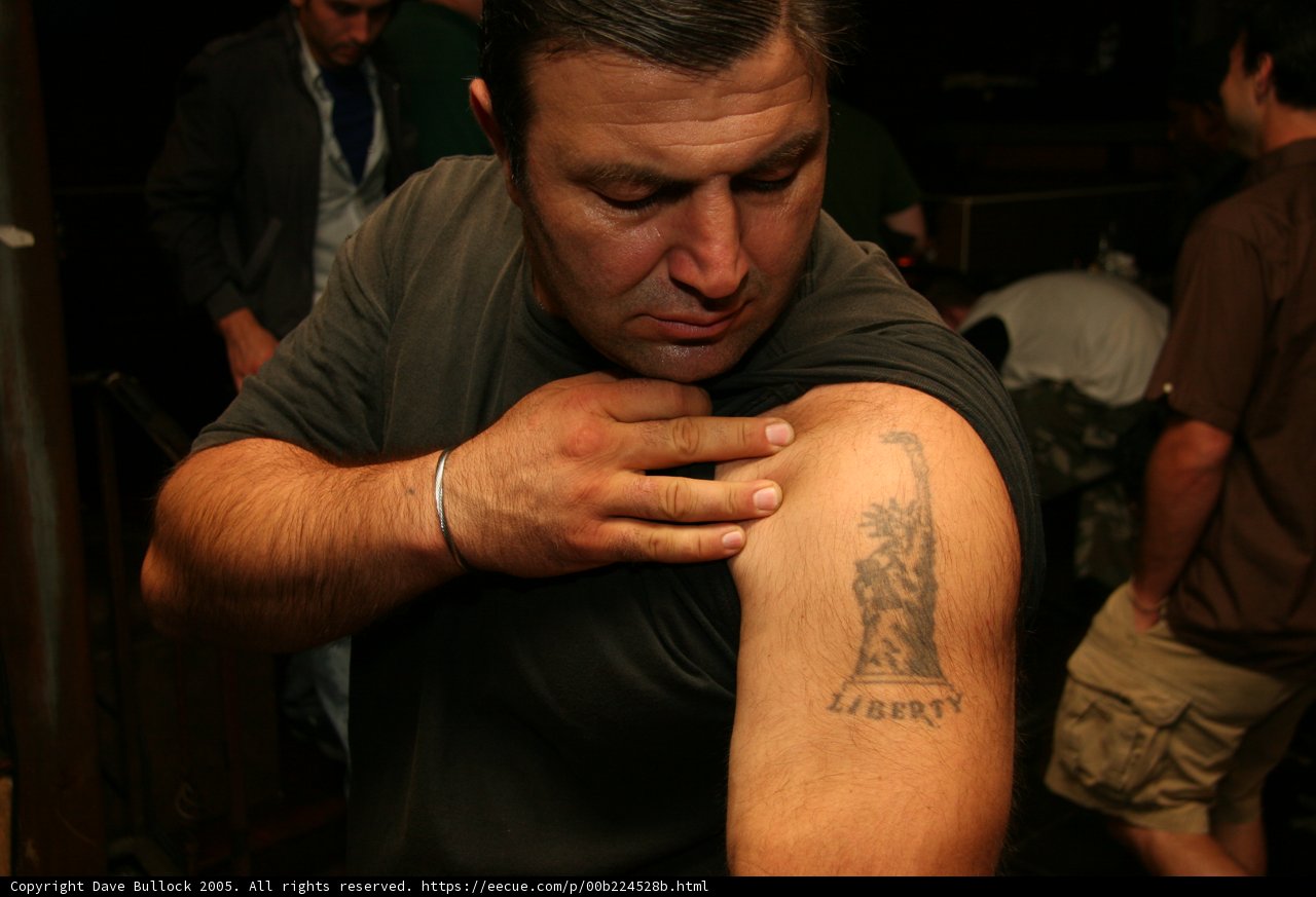 Inked in Tradition