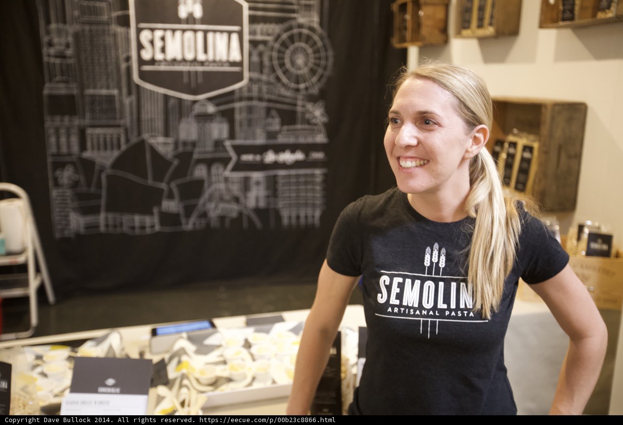 Semolina Table