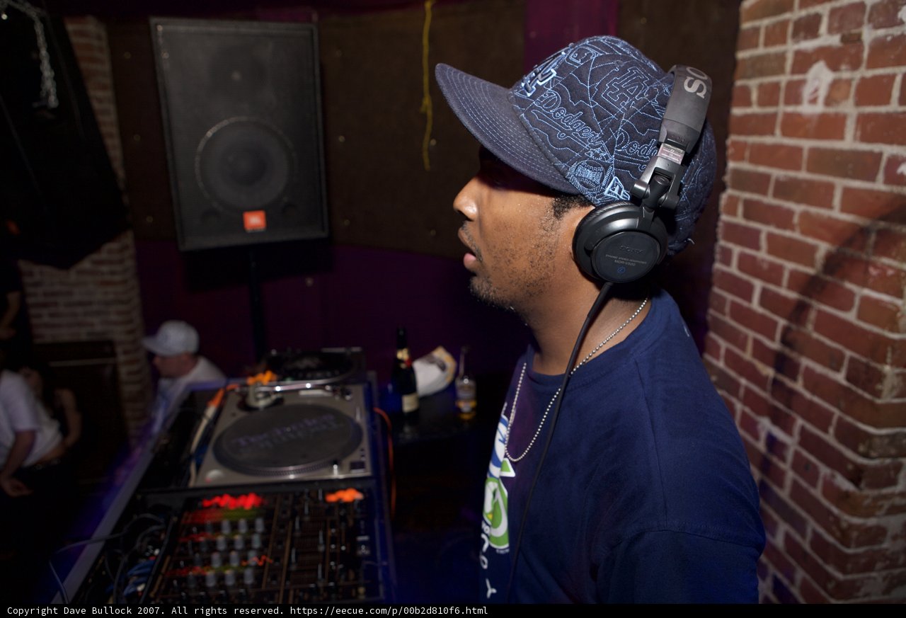 DJ in the Zone