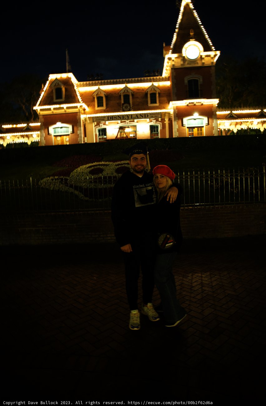 Magical Night at the Castle