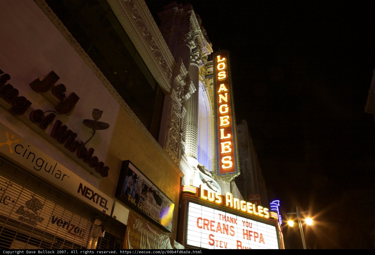 Cinema in the Metropolis