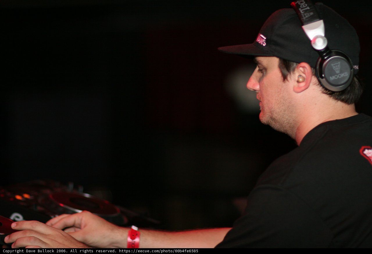 The Entertainer with His Musical Gear
