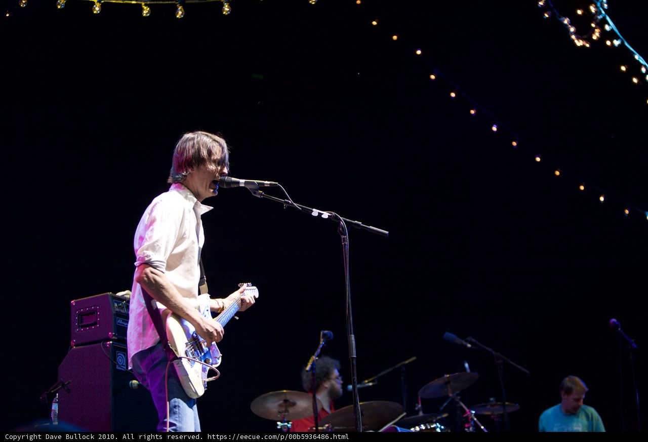 Spotlight on the Guitarist