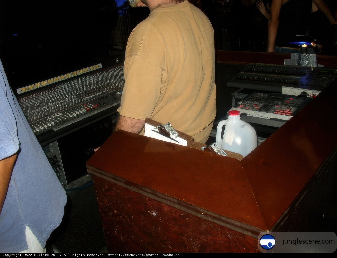 Mastering the Sound: A Look at Audio Production in 2002