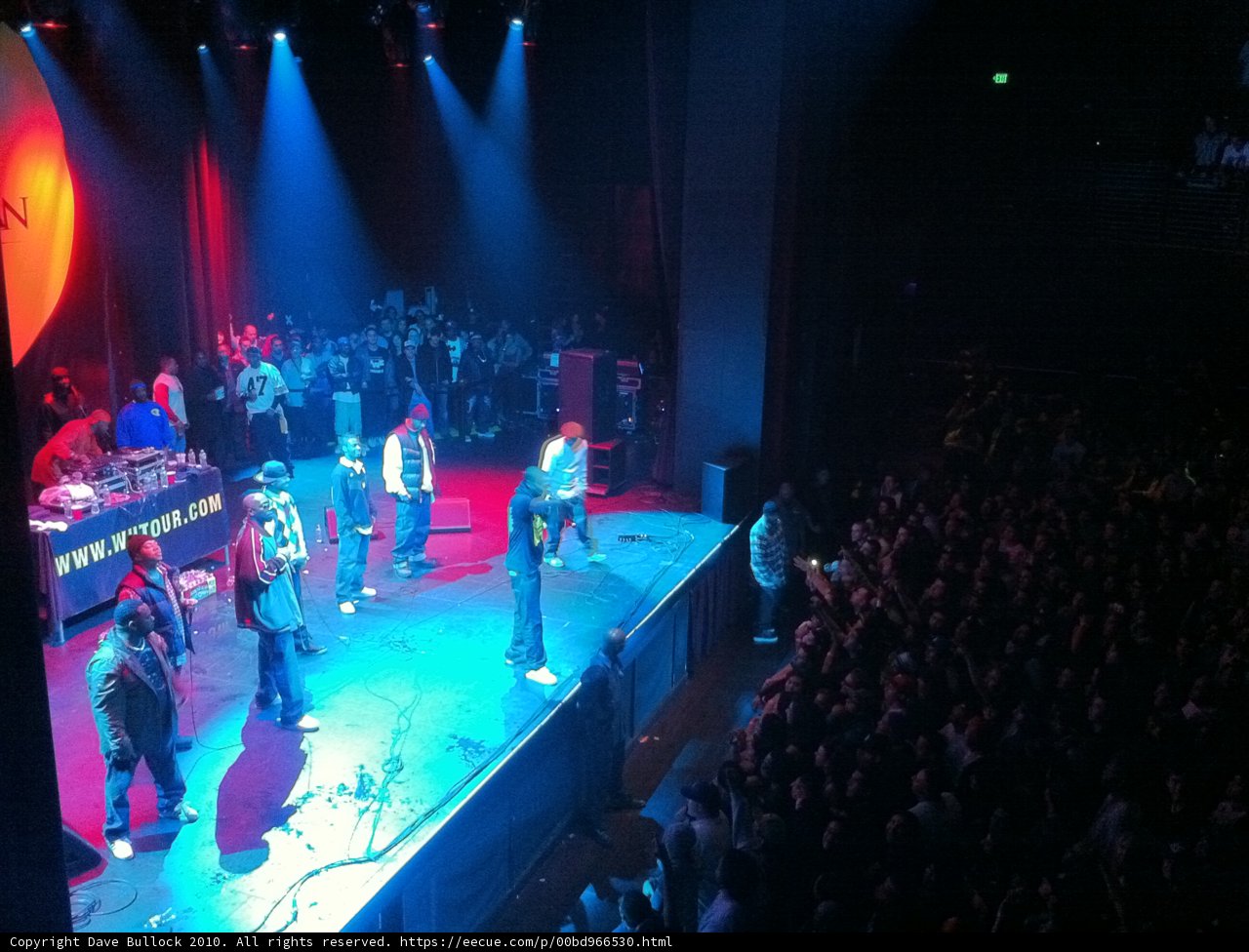 Spotlight on the Stage