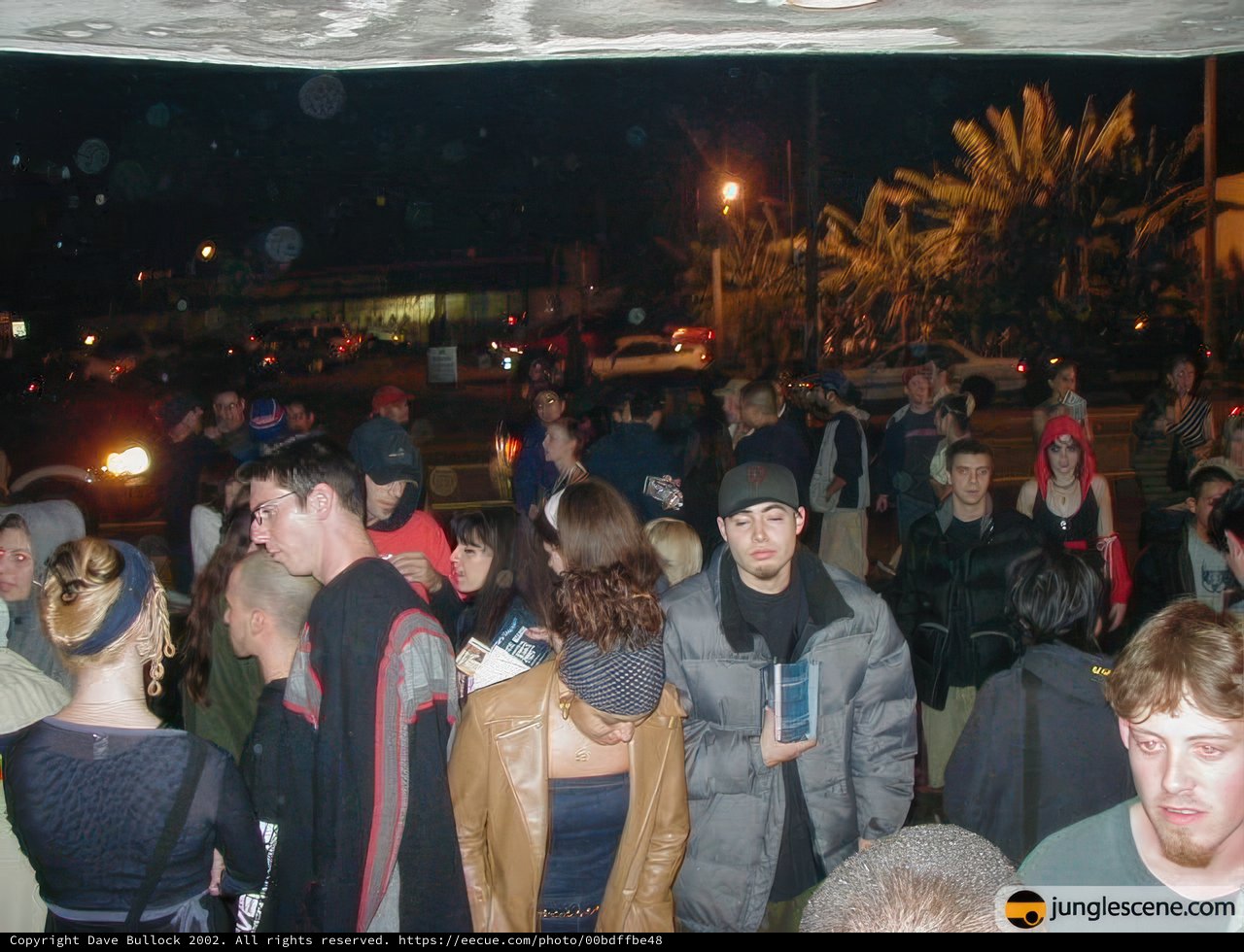 Urban Nightlife