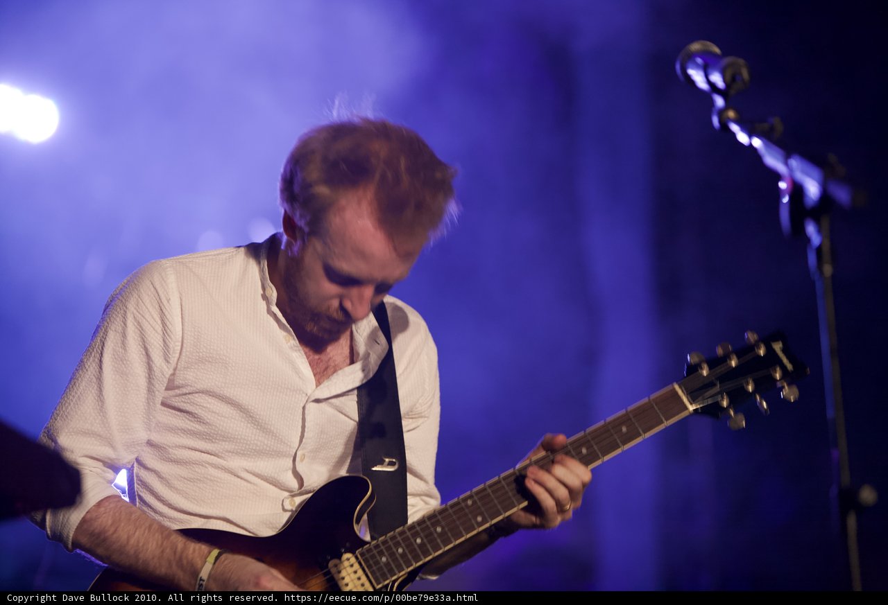 Guitar Man Spotlight