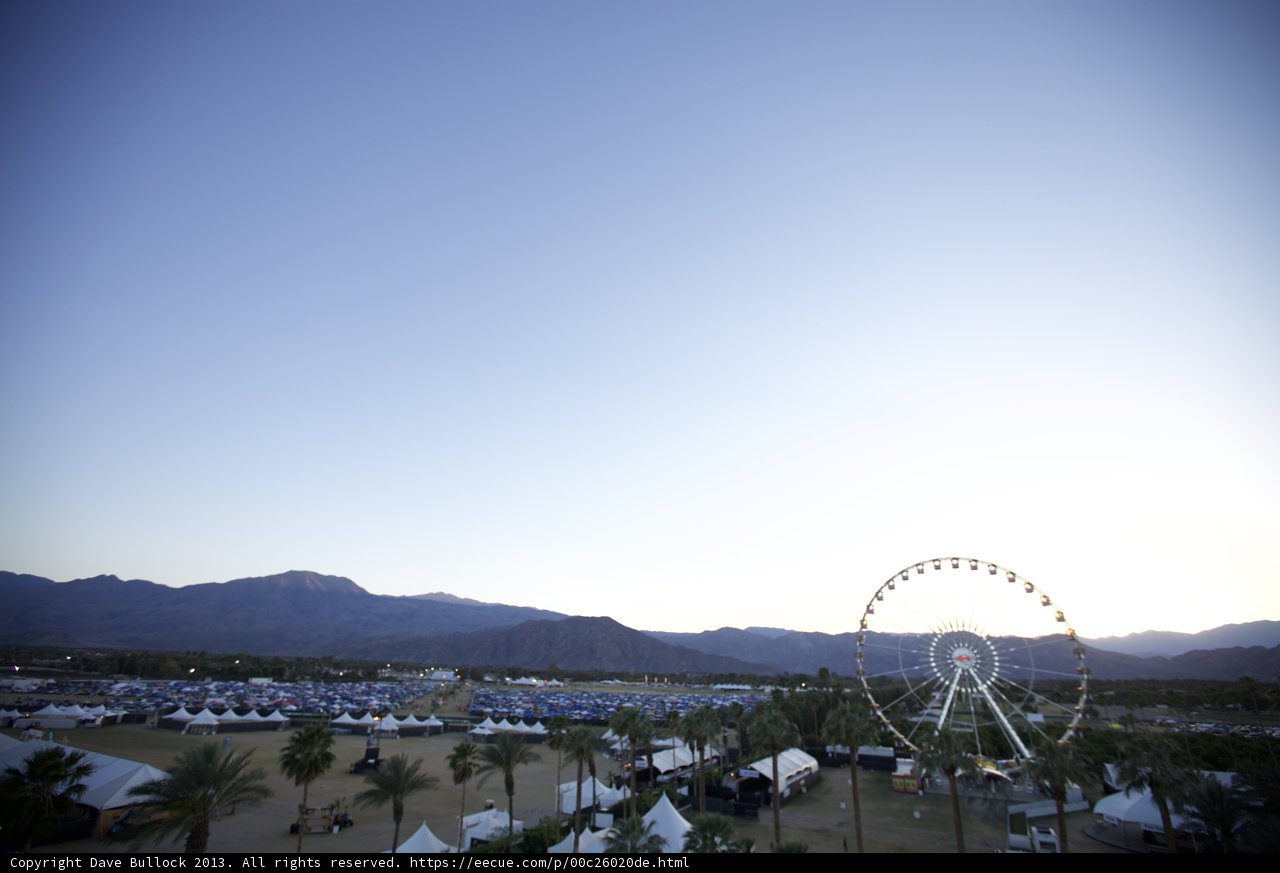 Ferris Wheel Fun