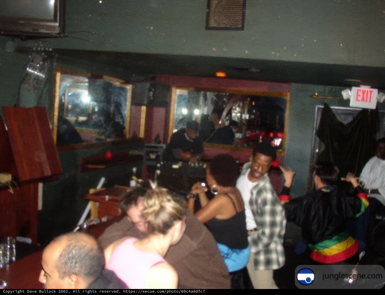 Nightclub Revelry