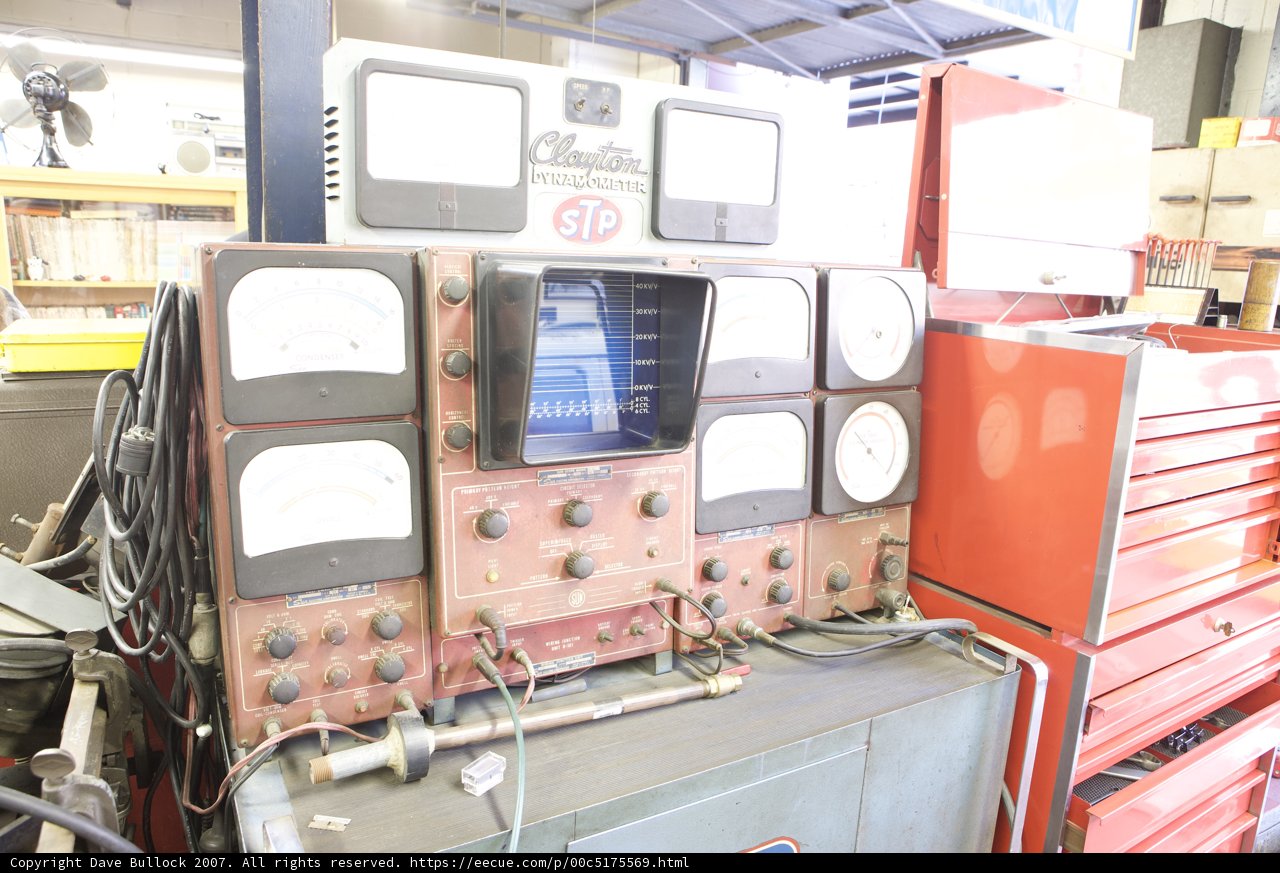 The Ultimate Machine: A Glimpse Inside a Modern Workshop