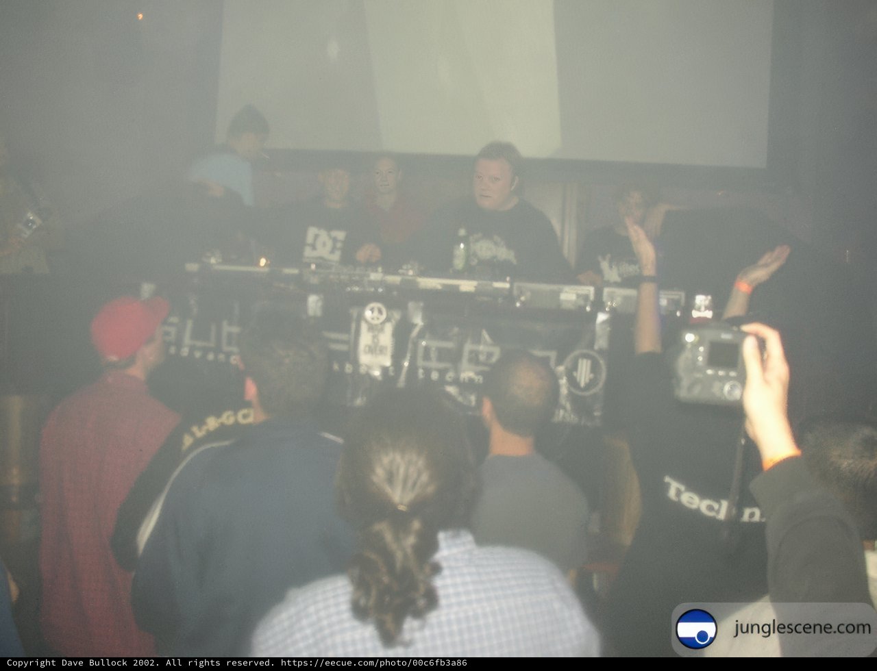 Clubbing with the Crowd