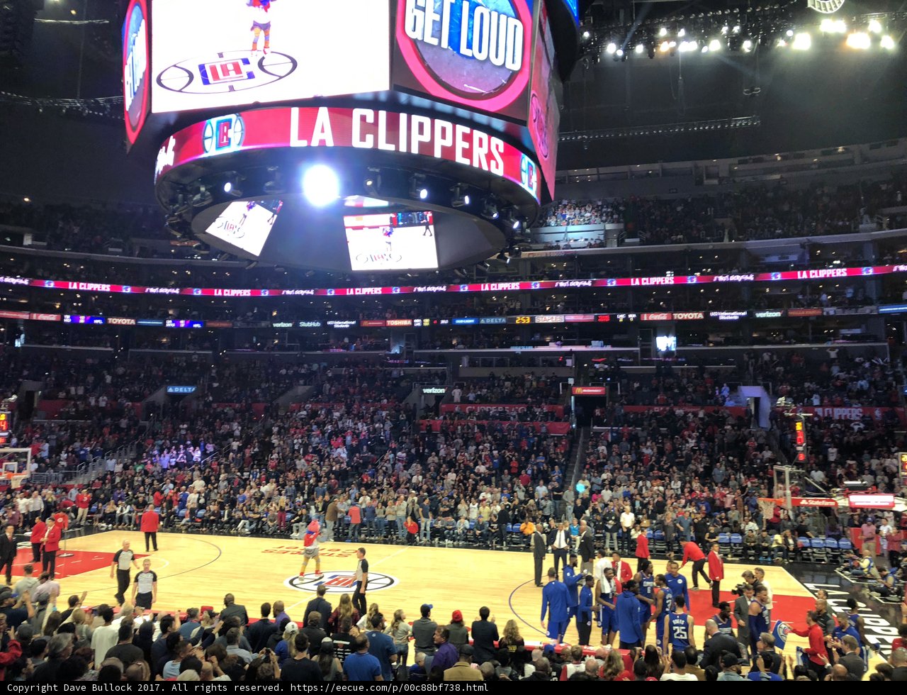 Hoops Madness in Los Angeles