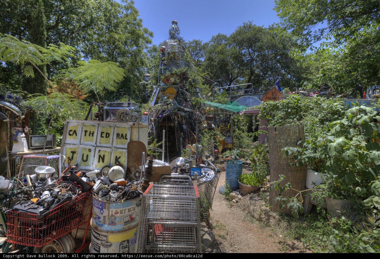 Bicycle Graveyard