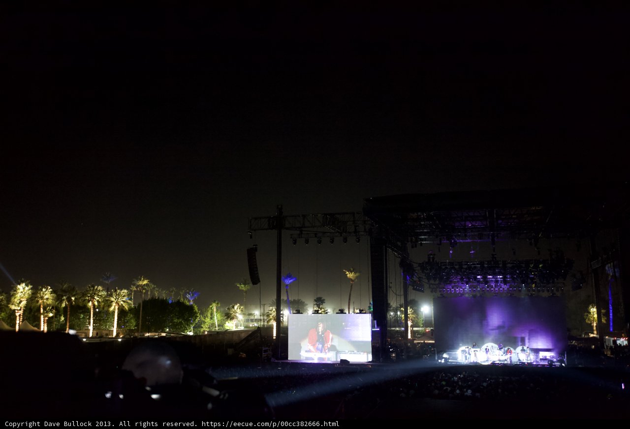 Night Lights: A Concert Under the Stars