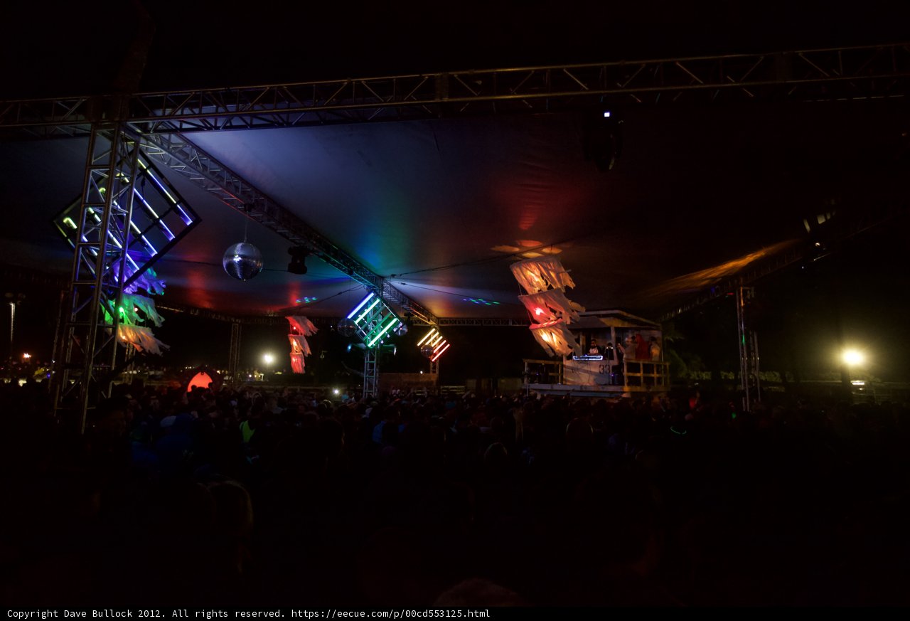 Electric Nights at Coachella