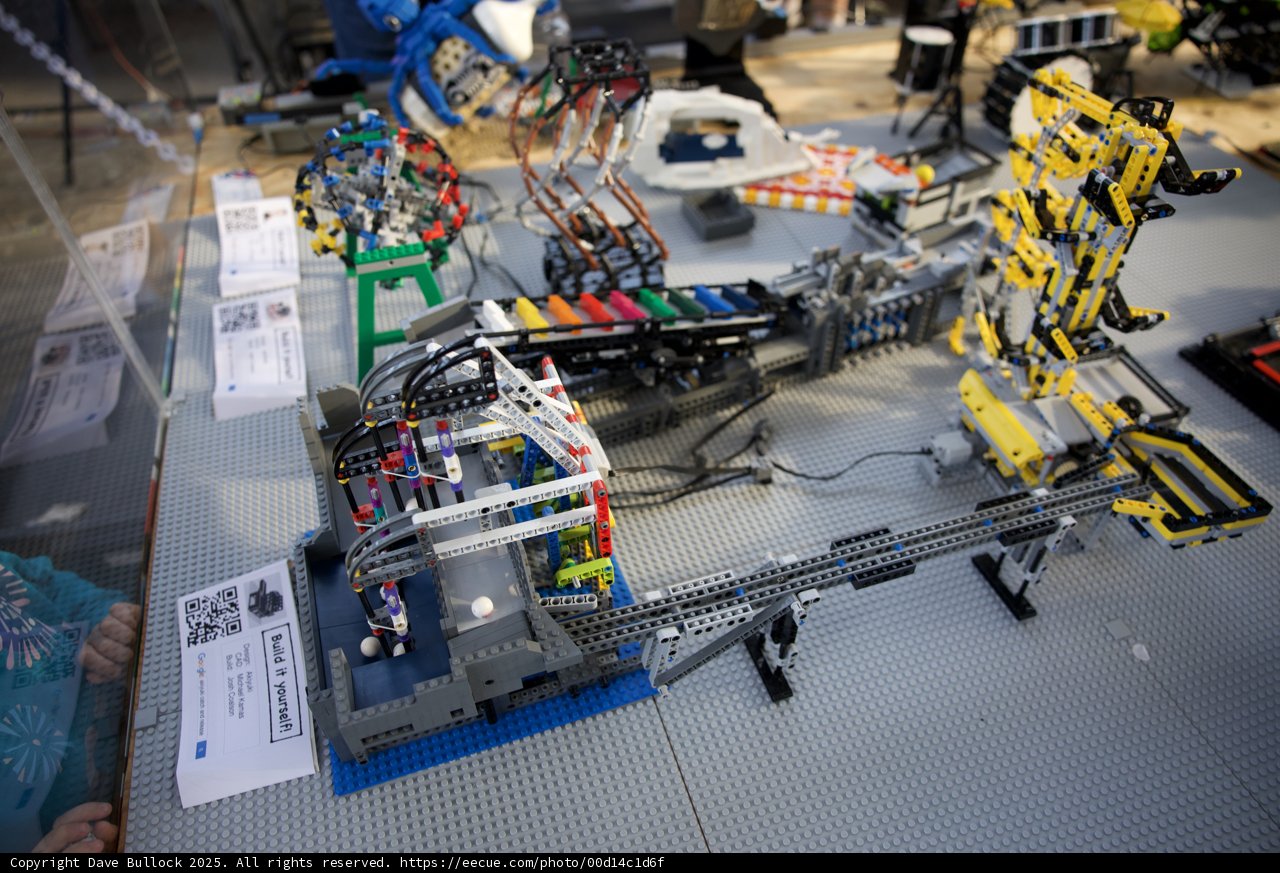 **Inventive Collaborations at Maker Faire 2025**