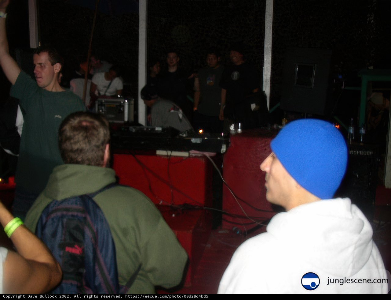 Club Performance in Ensenada