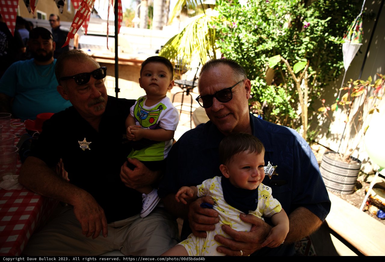 Cherished First Birthday Moments