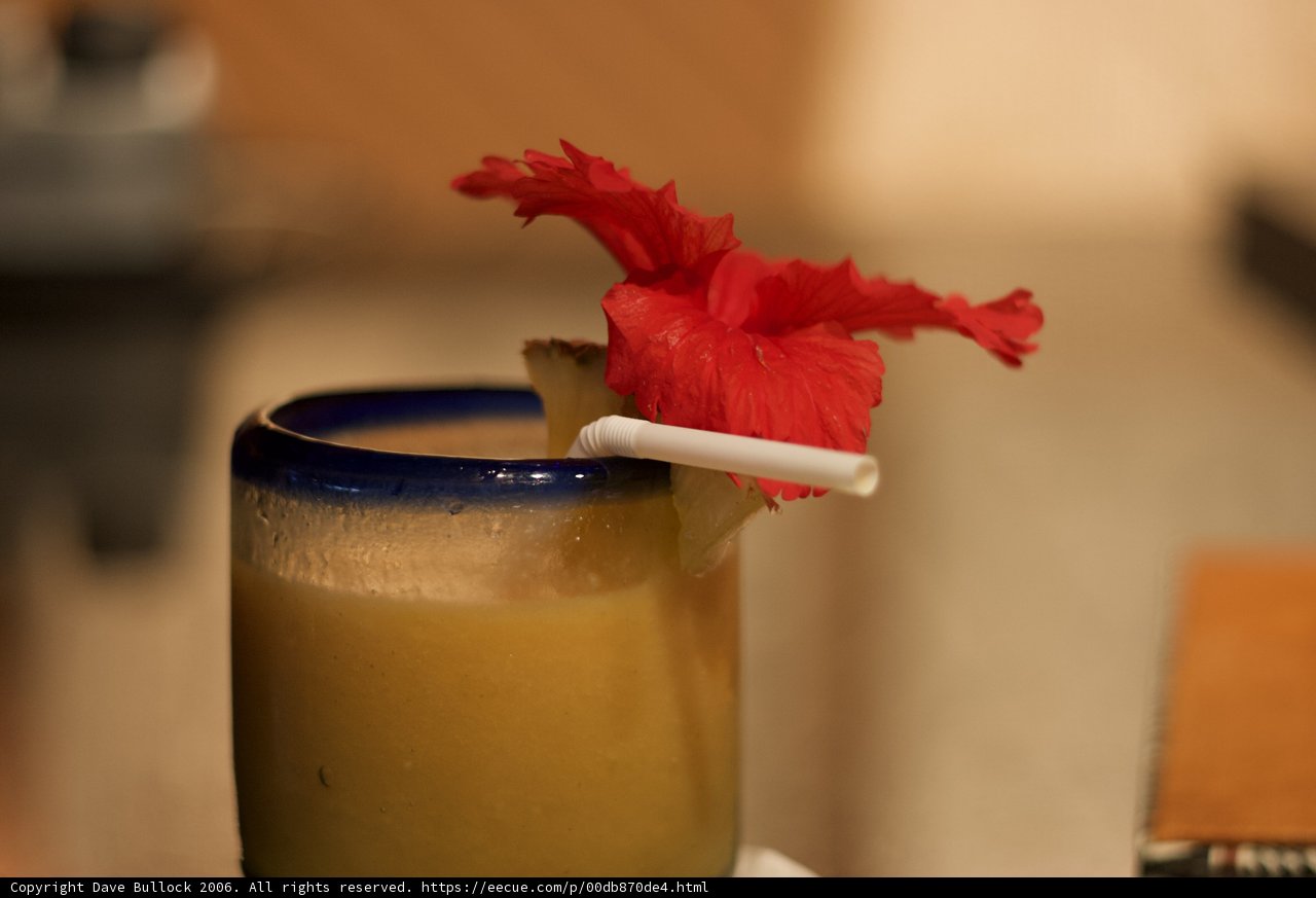 Blooming Beverage