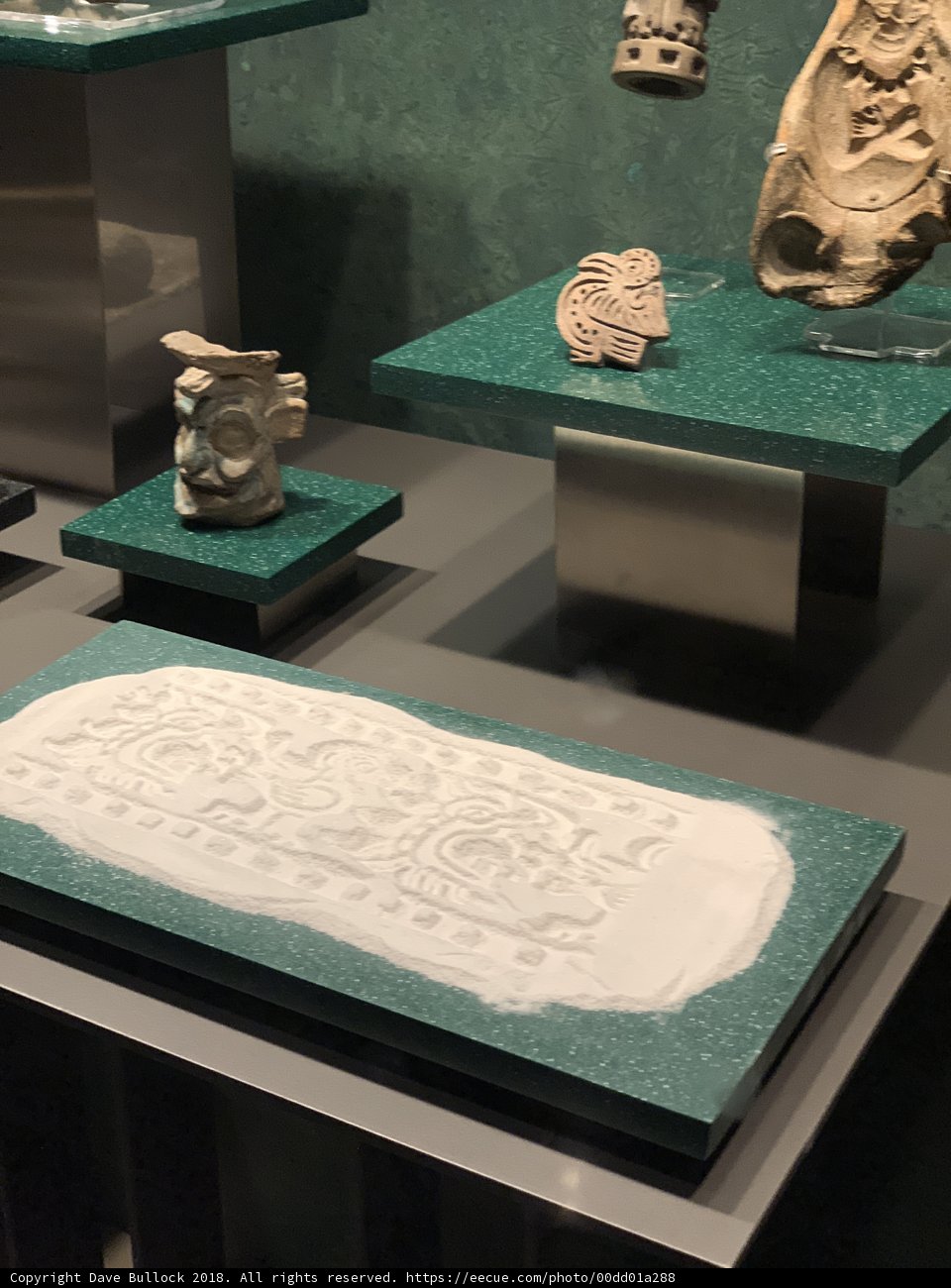 ancient treasures exhibited