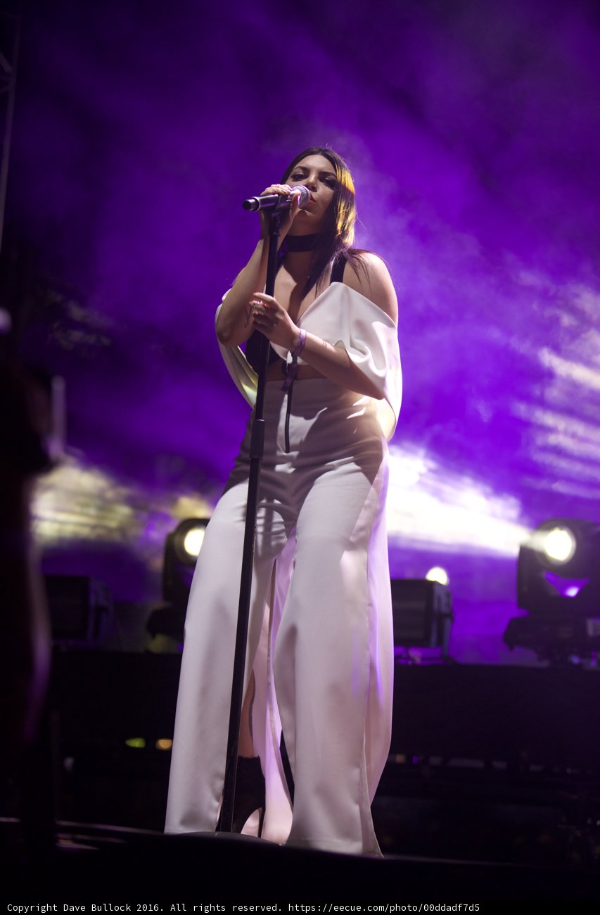 Stage Presence