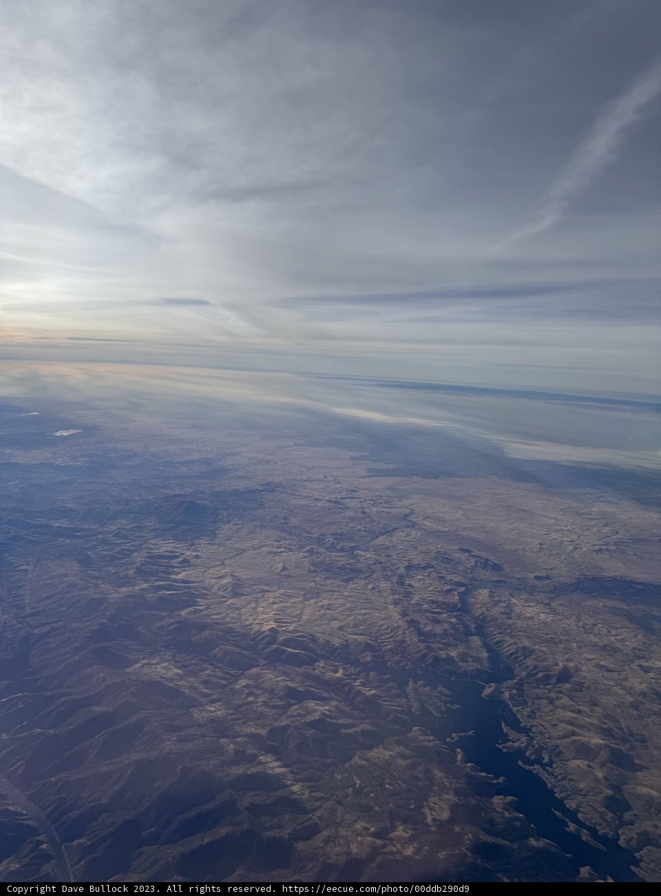 Aerial Majesty: Earth from Space