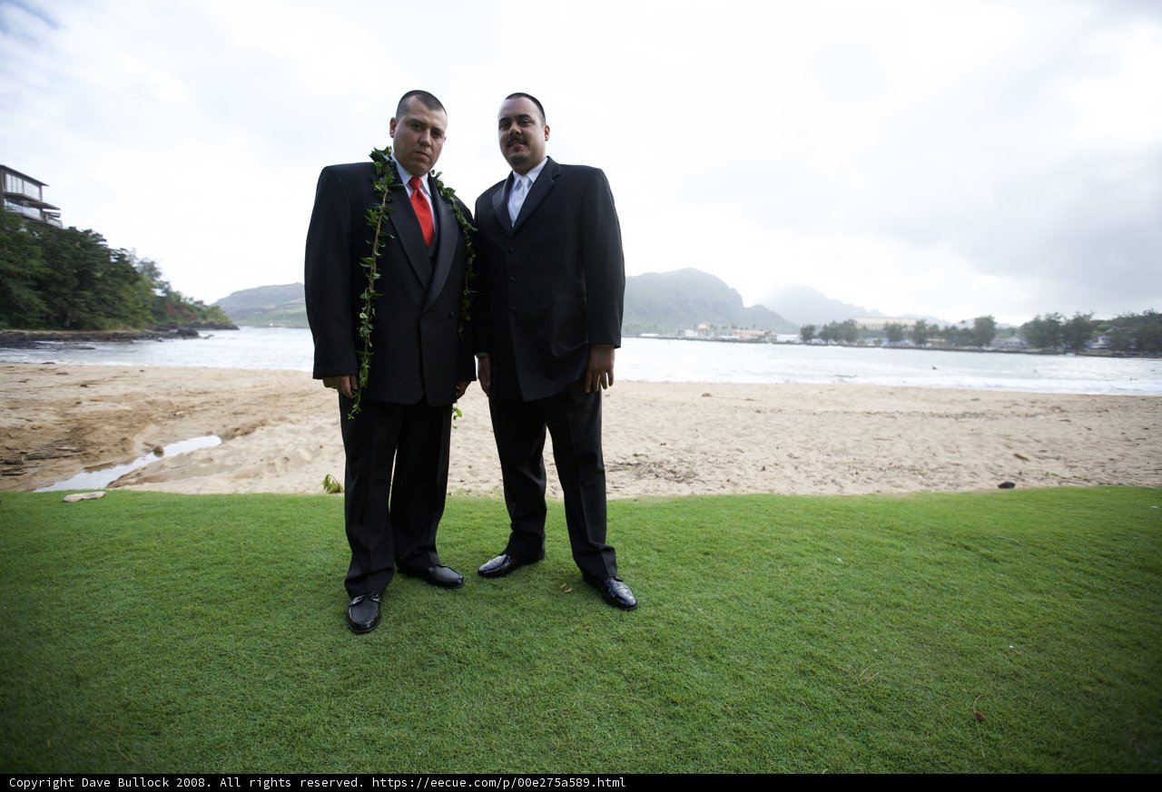 Suave Style by the Shore