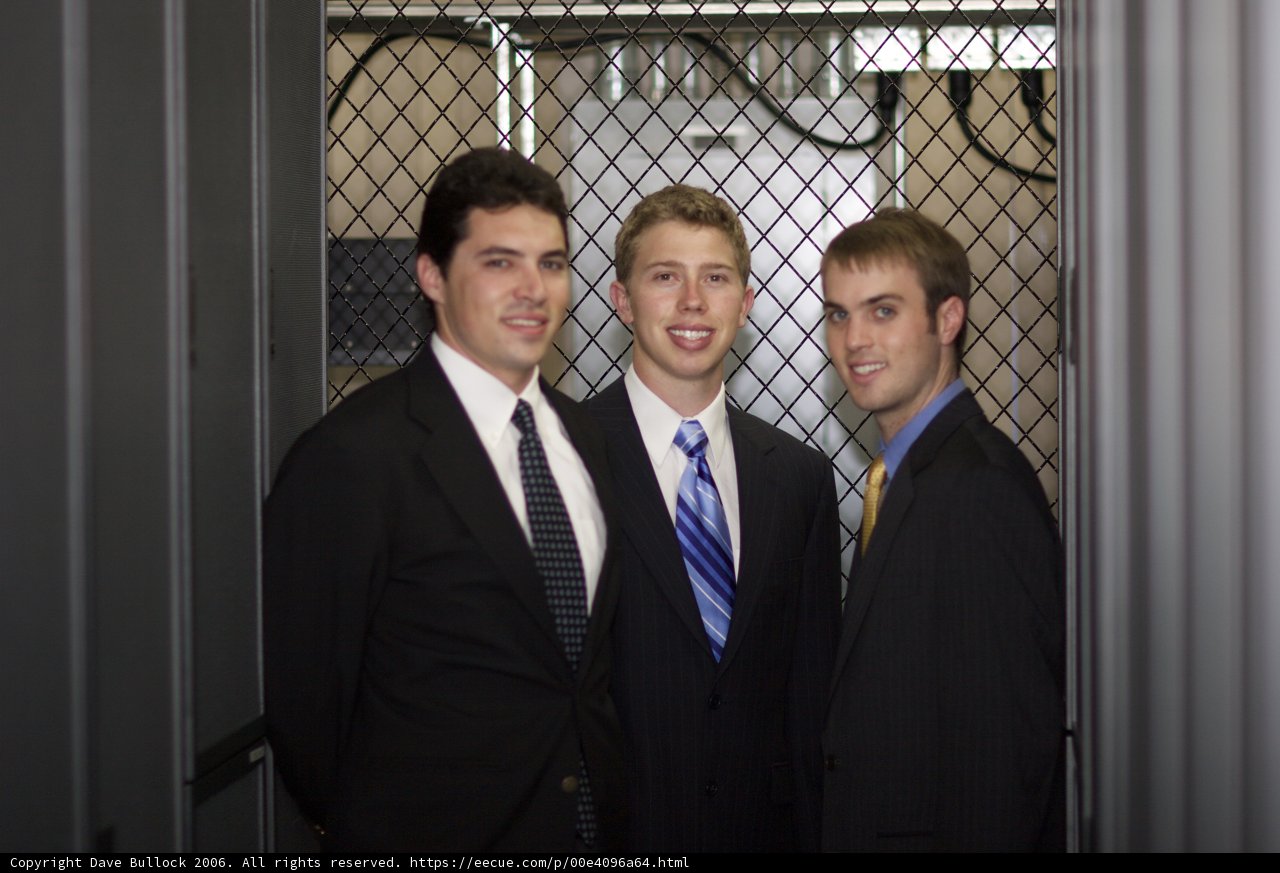 The Three Suits