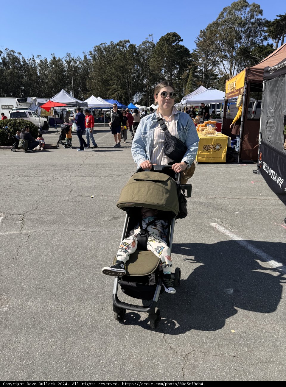 Scooter Fun in San Francisco