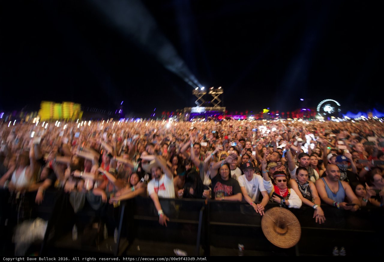 Rocking Under the Stars