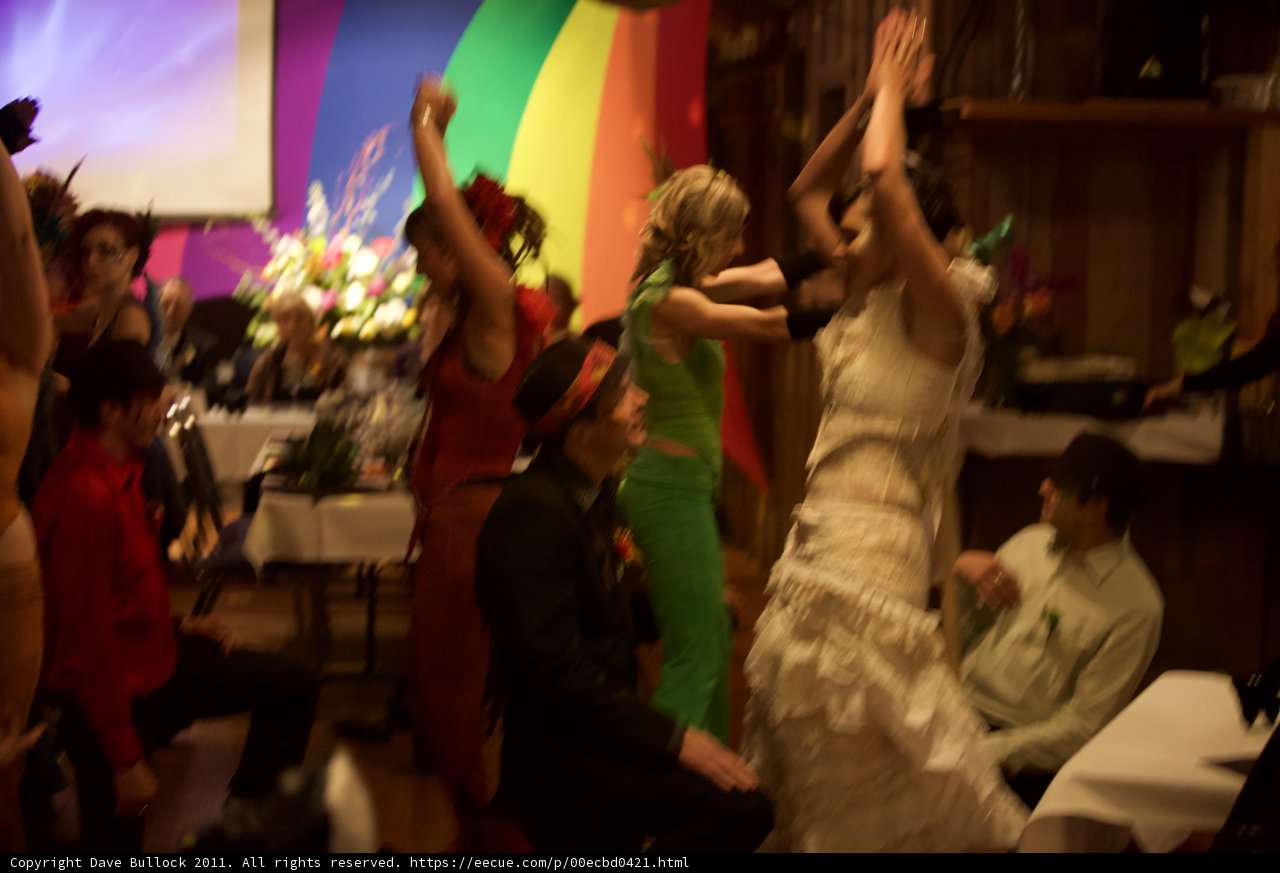 The First Dance
